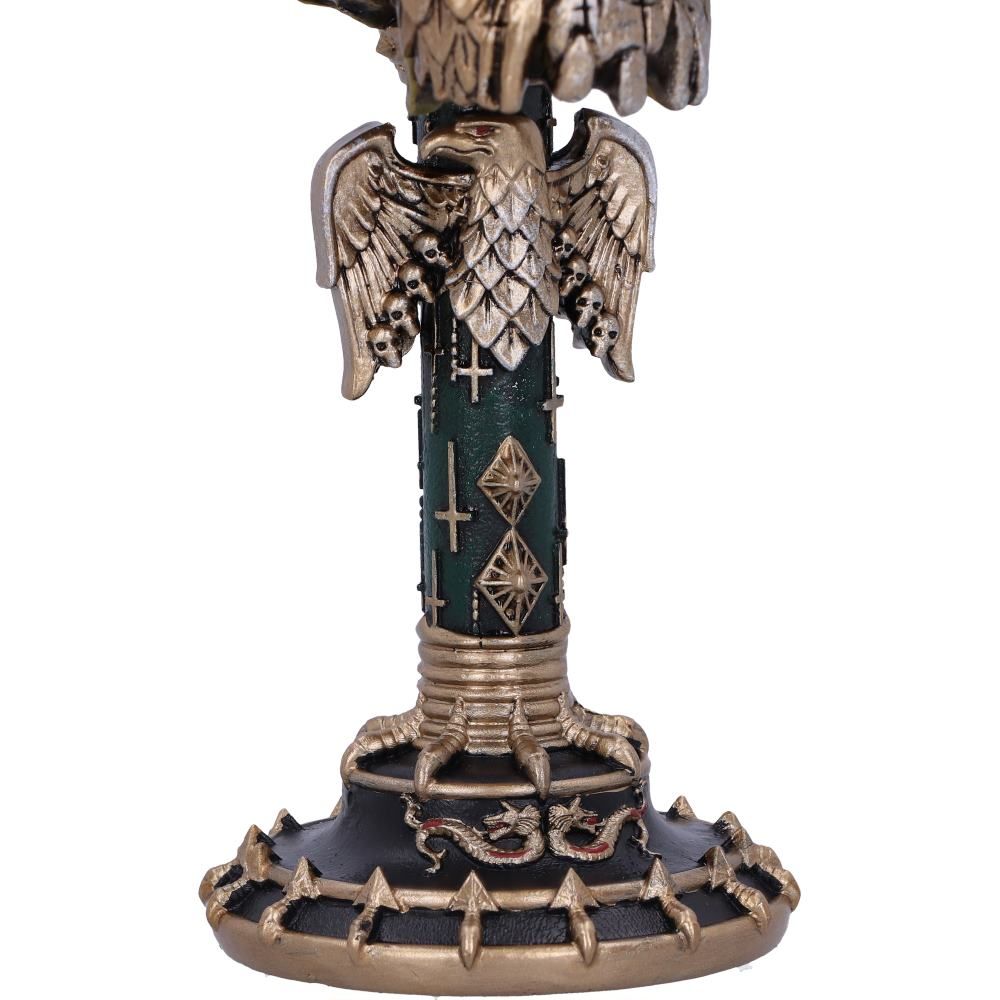 Slayer Eagle Helmet Skull Logo Goblet - Goblets & Chalices at Gift Moments