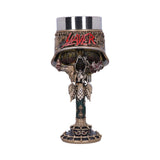 Slayer Eagle Helmet Skull Logo Goblet Default Title - Goblets & Chalices at Gift Moments