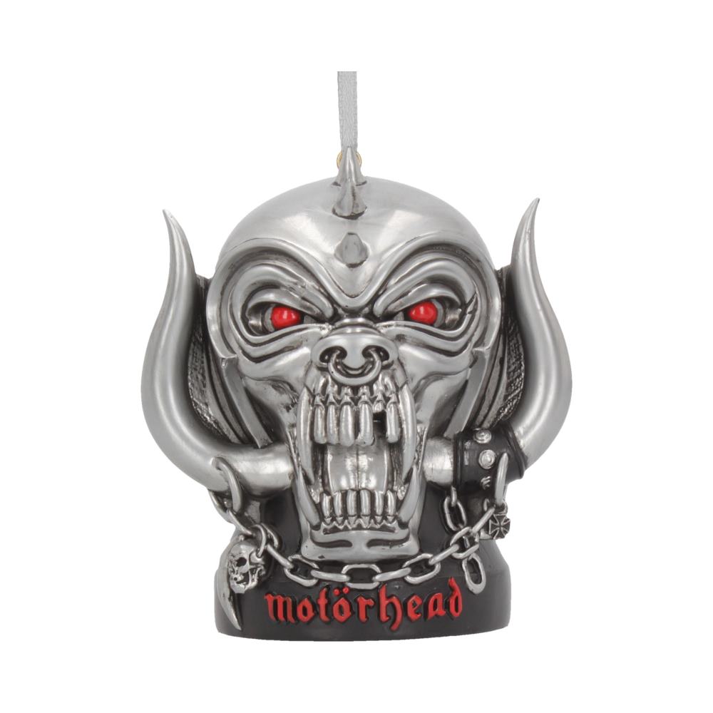 Motorhead Warpig Hanging Ornament Default Title - Decorations at Gift Moments