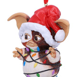 Gremlins Gizmo in Fairy Lights Hanging Ornament - Decorations at Gift Moments