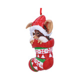 Gremlins Gizmo in Stocking Hanging Ornament - Decorations at Gift Moments