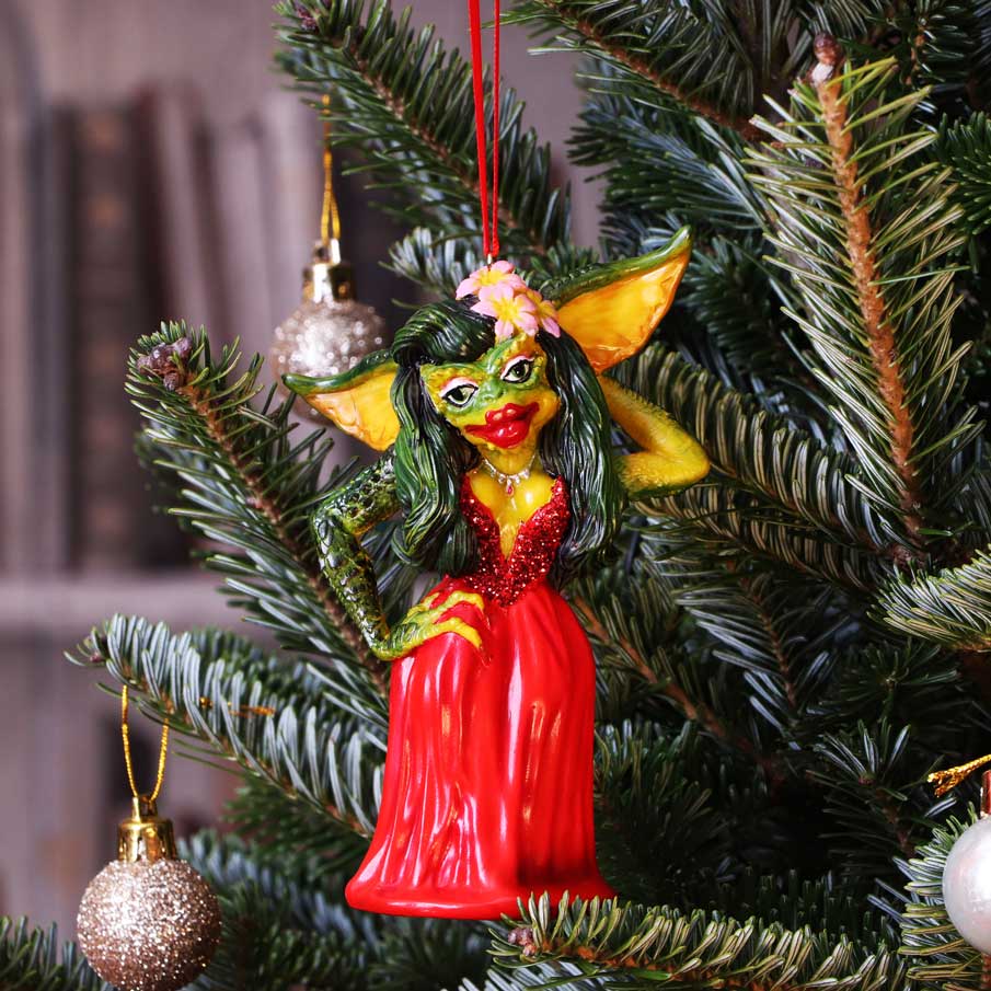 Gremlins Greta Hanging Ornament - Decorations at Gift Moments