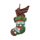 Gremlins Mohawk in Stocking Hanging Ornament - Decorations at Gift Moments