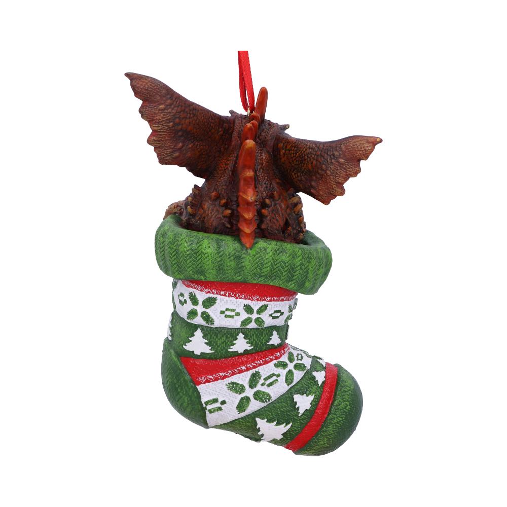 Gremlins Mohawk in Stocking Hanging Ornament - Decorations at Gift Moments