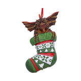 Gremlins Mohawk in Stocking Hanging Ornament Default Title - Decorations at Gift Moments