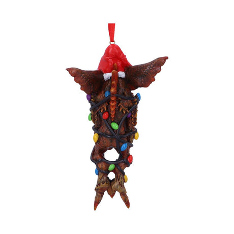 Gremlins Mowhawk in Fairy Lights Hanging Ornament - Decorations at Gift Moments