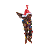 Gremlins Mowhawk in Fairy Lights Hanging Ornament - Decorations at Gift Moments