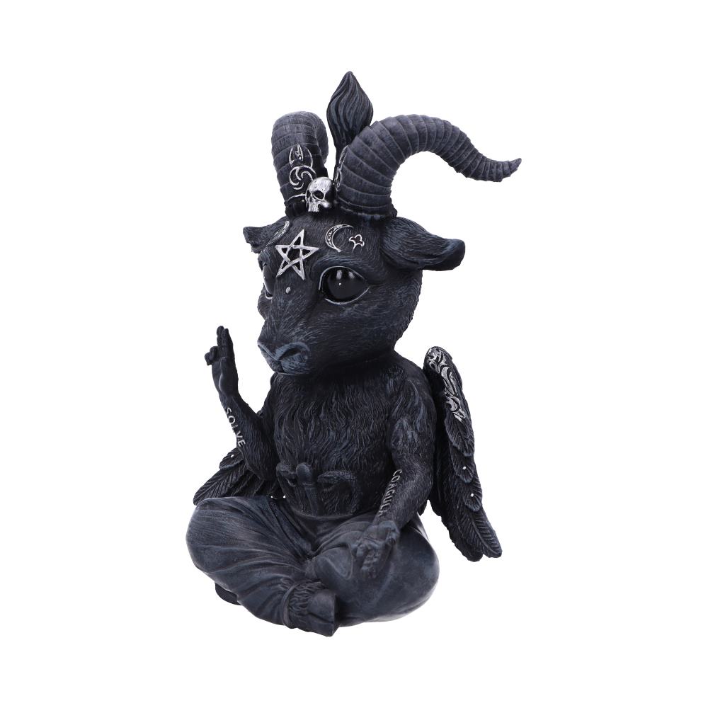 Baphoboo Exclusive Cult Cutie Baphomet Figurine - Figures & Collectables at Gift Moments