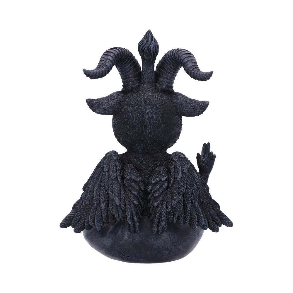 Baphoboo Exclusive Cult Cutie Baphomet Figurine - Figures & Collectables at Gift Moments