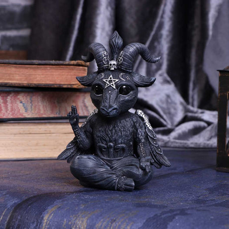 Baphoboo Exclusive Cult Cutie Baphomet Figurine - Figures & Collectables at Gift Moments