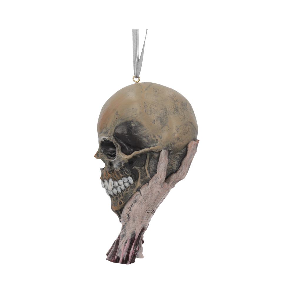 Metallica Sad But True Festive Hanging Ornament - Decorations at Gift Moments