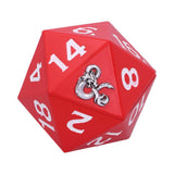 Dungeons & Dragons D20 Dice Storage Box: 4 - Storage By Dungeons & Dragons