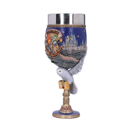 Harry Potter Hogwarts Collectible Goblet - Goblets & Chalices at Gift Moments