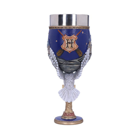 Harry Potter Hogwarts Collectible Goblet - Goblets & Chalices at Gift Moments