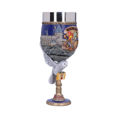 Harry Potter Hogwarts Collectible Goblet - Goblets & Chalices at Gift Moments