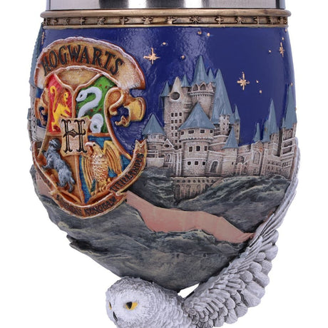 Harry Potter Hogwarts Collectible Goblet - Goblets & Chalices at Gift Moments