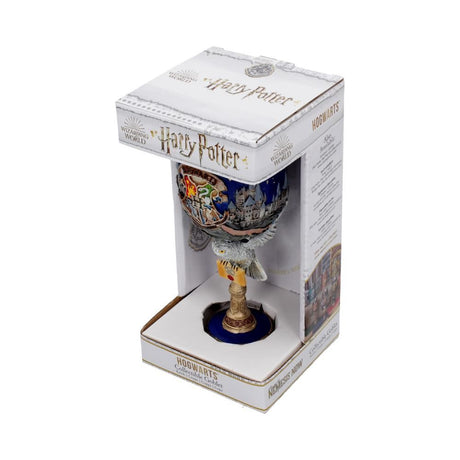 Harry Potter Hogwarts Collectible Goblet - Goblets & Chalices at Gift Moments