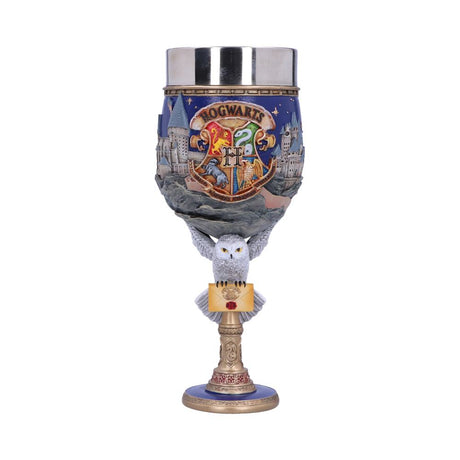 Harry Potter Hogwarts Collectible Goblet Default Title - Goblets & Chalices at Gift Moments