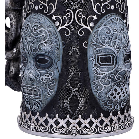 Harry Potter Death Eater Collectible Tankard - Tankards at Gift Moments