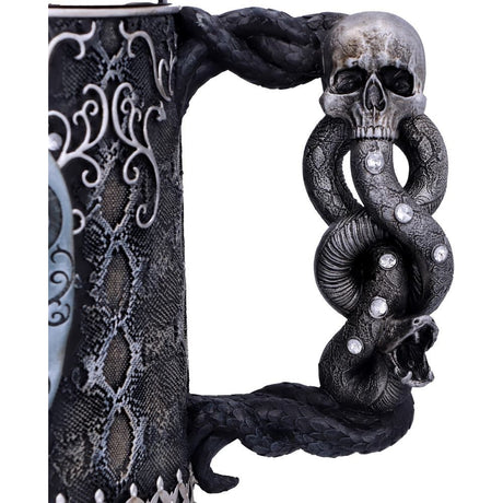 Harry Potter Death Eater Collectible Tankard - Tankards at Gift Moments