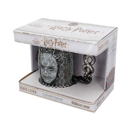 Harry Potter Death Eater Collectible Tankard - Tankards at Gift Moments