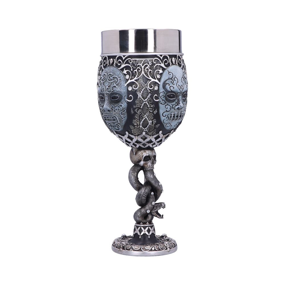 Harry Potter Death Eater Collectible Goblet - Goblets & Chalices at Gift Moments