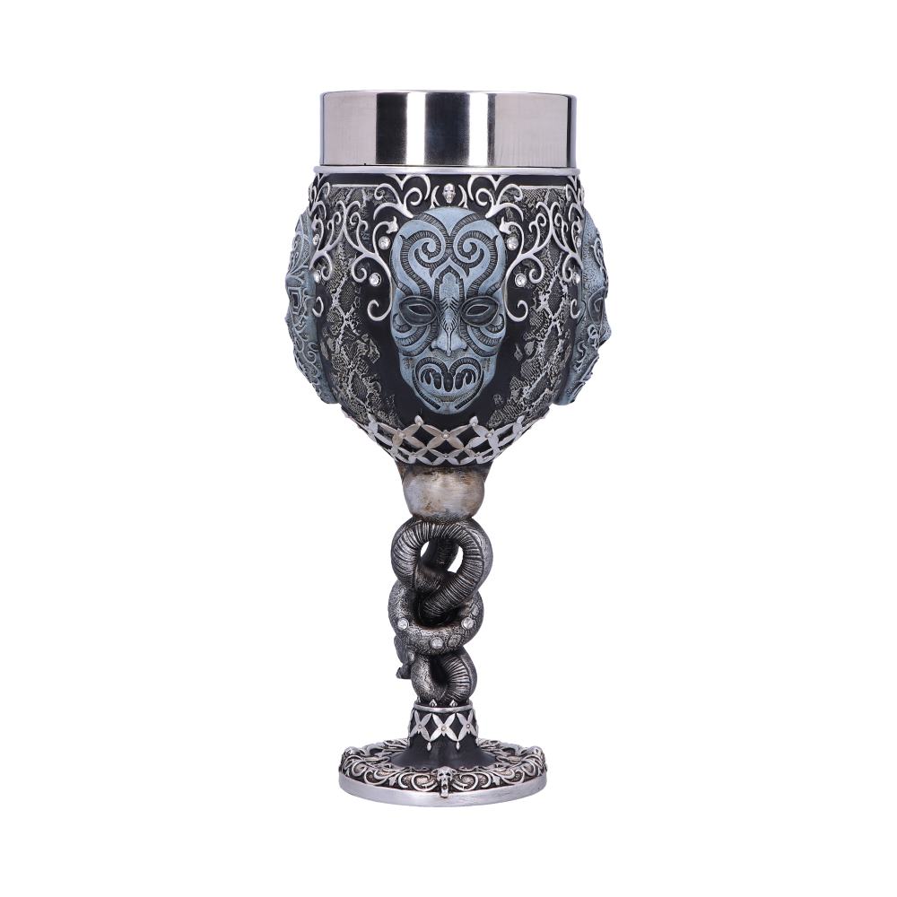 Harry Potter Death Eater Collectible Goblet - Goblets & Chalices at Gift Moments