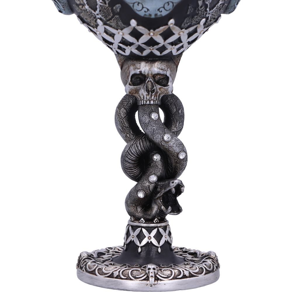 Harry Potter Death Eater Collectible Goblet - Goblets & Chalices at Gift Moments