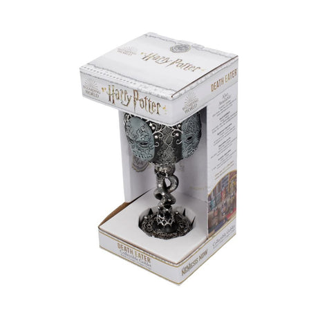 Harry Potter Death Eater Collectible Goblet - Goblets & Chalices at Gift Moments