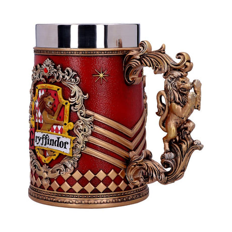 Harry Potter Gryffindor Collectible Tankard - Tankards at Gift Moments