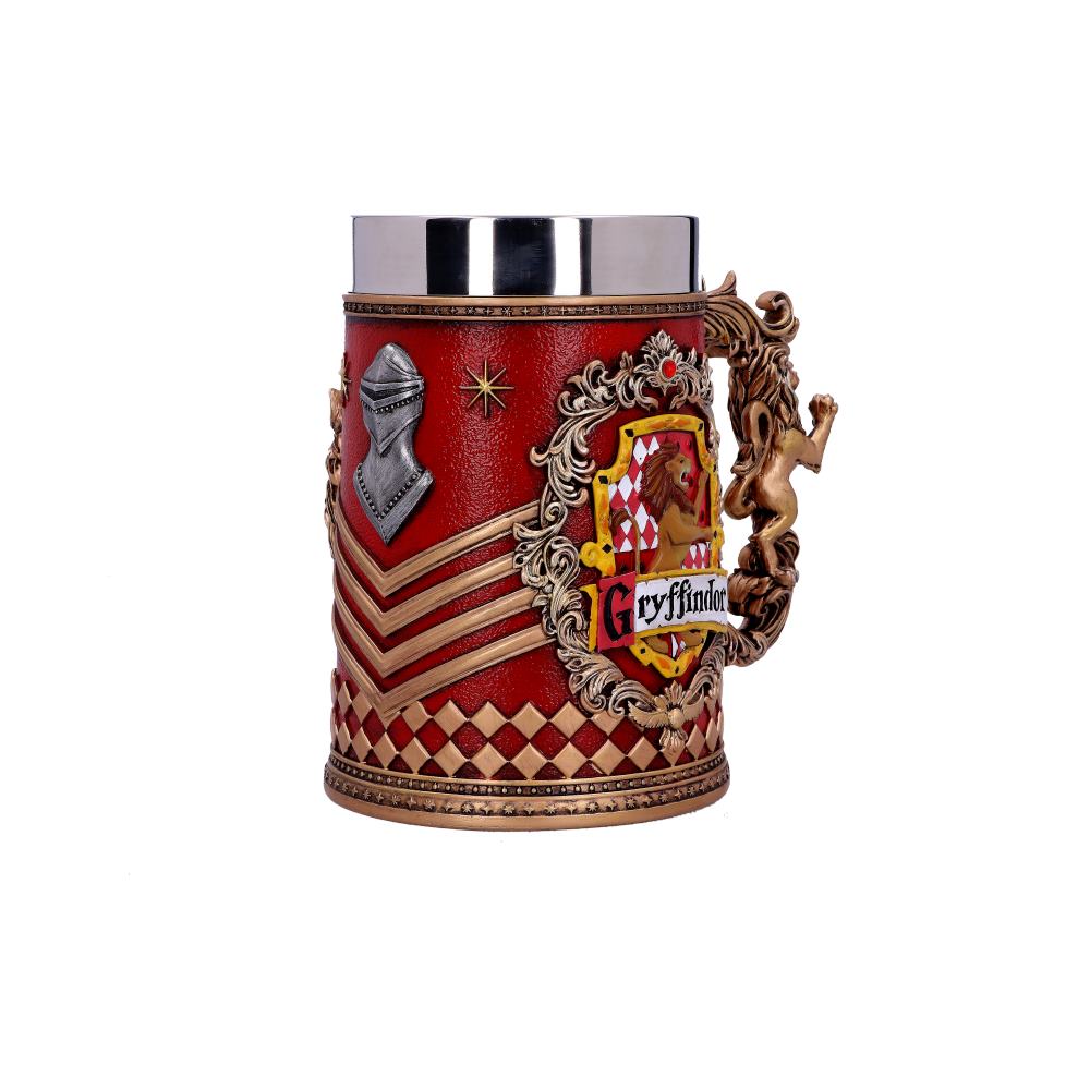 Harry Potter Gryffindor Collectible Tankard - Tankards at Gift Moments