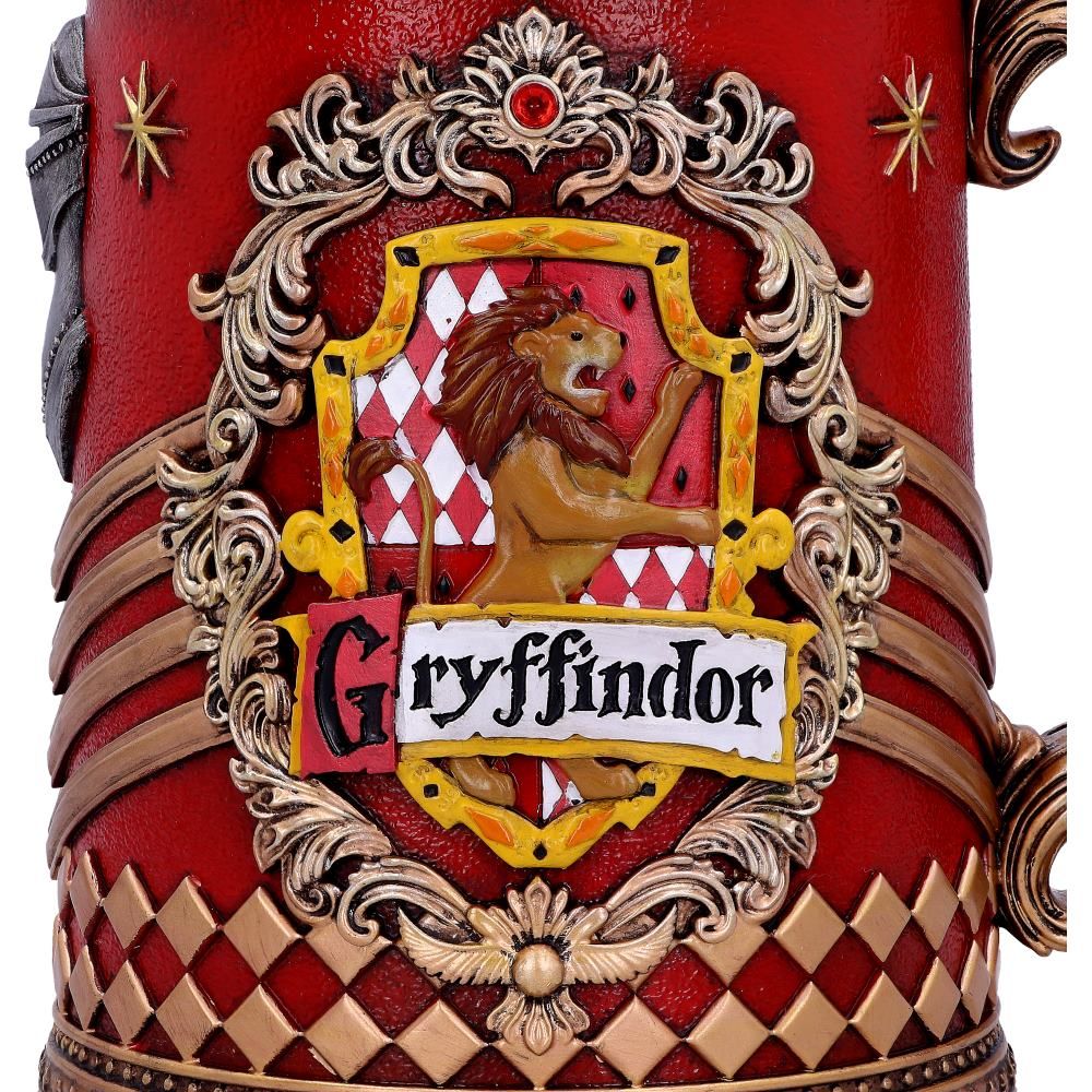 Harry Potter Gryffindor Collectible Tankard - Tankards at Gift Moments