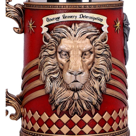 Harry Potter Gryffindor Collectible Tankard - Tankards at Gift Moments