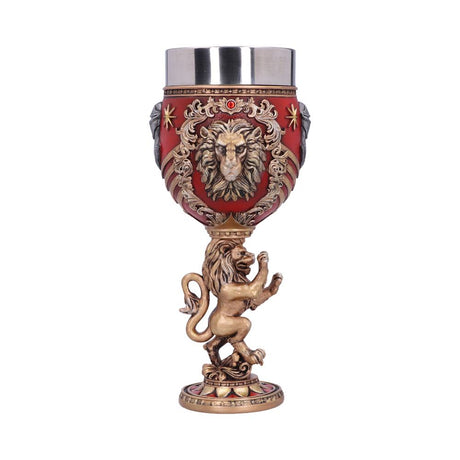 Harry Potter Gryffindor Collectible Goblet - Goblets & Chalices at Gift Moments