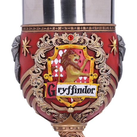 Harry Potter Gryffindor Collectible Goblet - Goblets & Chalices at Gift Moments