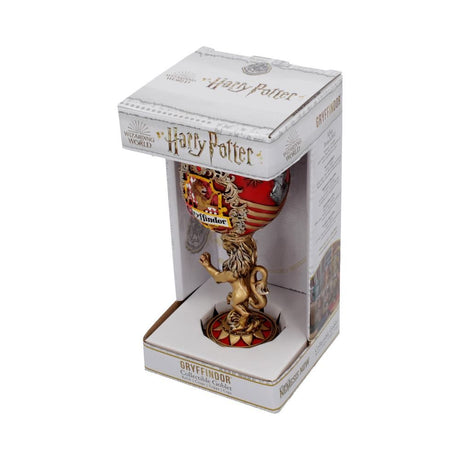 Harry Potter Gryffindor Collectible Goblet - Goblets & Chalices at Gift Moments