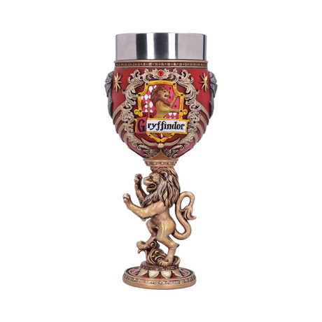 Harry Potter Gryffindor Collectible Goblet Default Title - Goblets & Chalices at Gift Moments