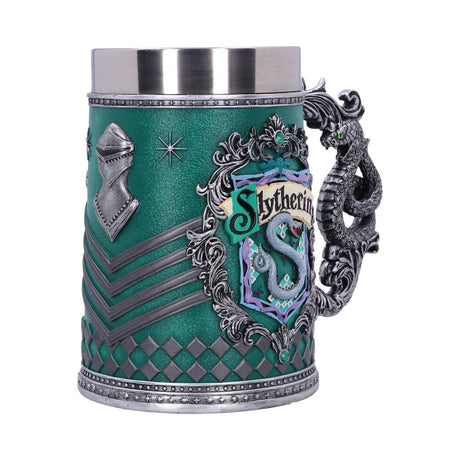 Harry Potter Slytherin Collectible Tankard - Tankards at Gift Moments