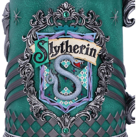 Harry Potter Slytherin Collectible Tankard - Tankards at Gift Moments