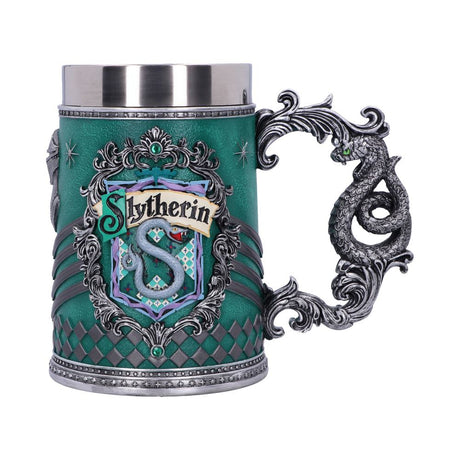 Harry Potter Slytherin Collectible Tankard Default Title - Tankards at Gift Moments