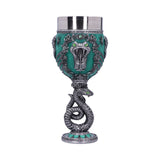 Harry Potter Slytherin Collectible Goblet - Goblets & Chalices at Gift Moments