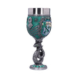 Harry Potter Slytherin Collectible Goblet - Goblets & Chalices at Gift Moments