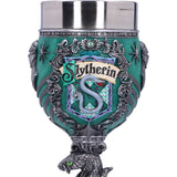 Harry Potter Slytherin Collectible Goblet - Goblets & Chalices at Gift Moments