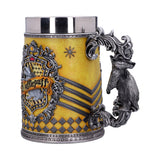 Harry Potter Hufflepuff Collectible Tankard - Tankards at Gift Moments