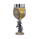 Harry Potter Hufflepuff Collectible Goblet - Goblets & Chalices at Gift Moments