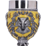 Harry Potter Hufflepuff Collectible Goblet - Goblets & Chalices at Gift Moments