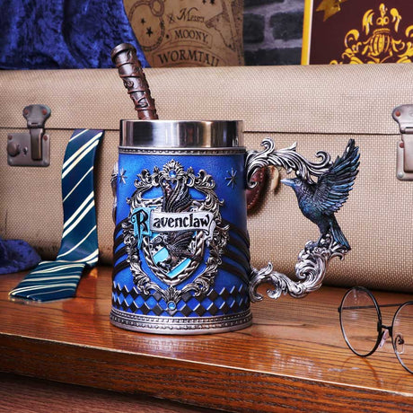 Harry Potter Ravenclaw Collectible Tankard - Tankards at Gift Moments