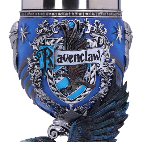 Harry Potter Ravenclaw Collectible Goblet - Goblets & Chalices at Gift Moments