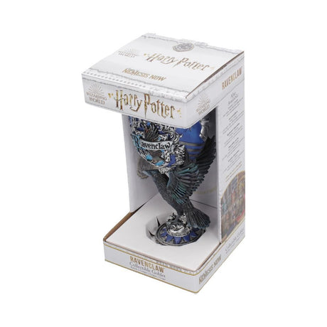 Harry Potter Ravenclaw Collectible Goblet - Goblets & Chalices at Gift Moments