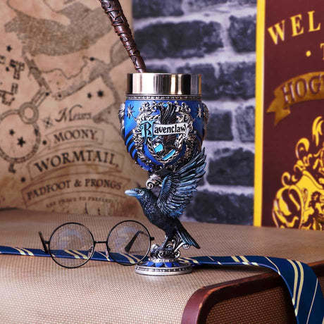 Harry Potter Ravenclaw Collectible Goblet - Goblets & Chalices at Gift Moments